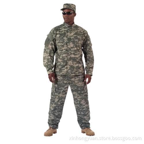 Philippine new army uniform pattern